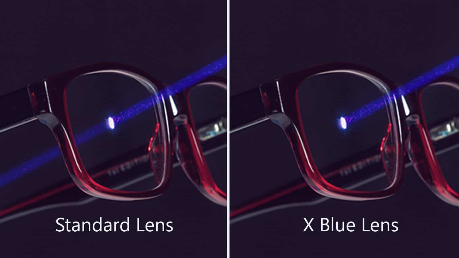 Blue light filter glasses the secret productivity tool