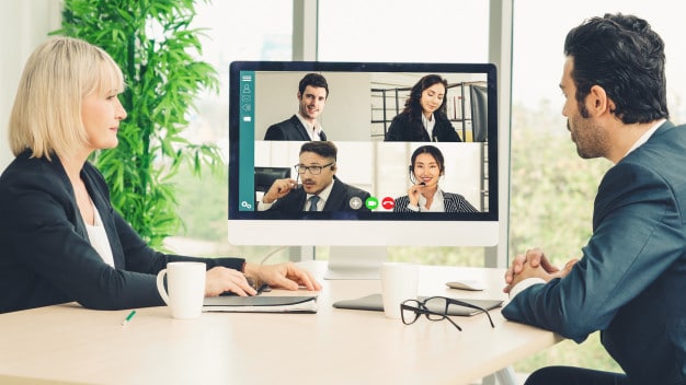 how to set up a zoom meeting with multiple participants