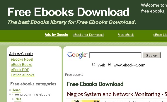 Download E books