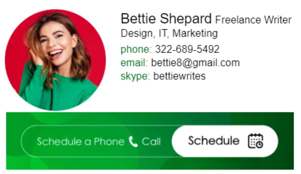 Branding in Email Communication