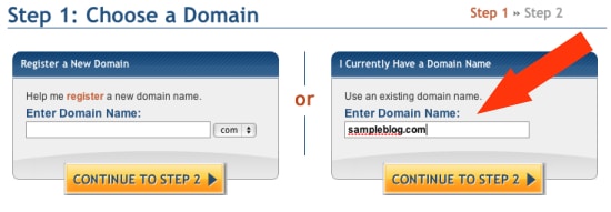 domains at hostgator