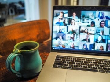 reshaped workplace