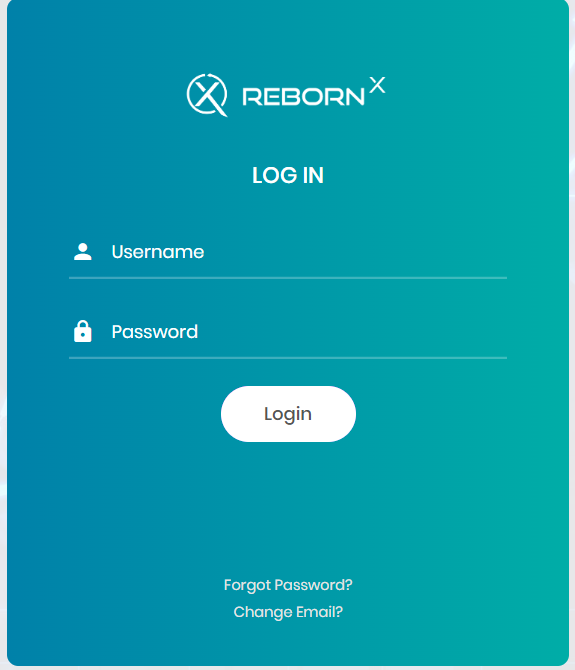 Rebornx login