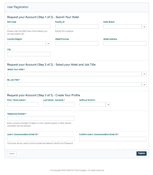 IHG Merlin login