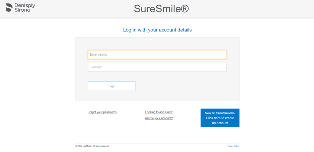 suresmile login